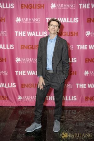 16 ENGLISH at The Wallis 