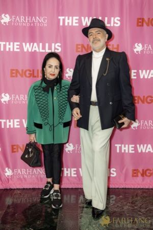 18 ENGLISH at The Wallis 