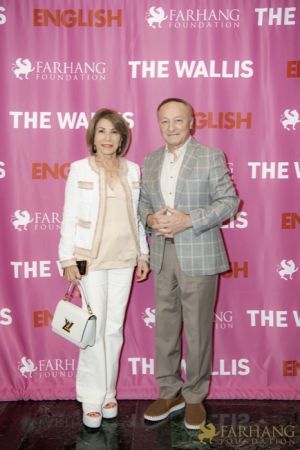 19 ENGLISH at The Wallis 