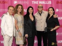 24 ENGLISH at The Wallis 