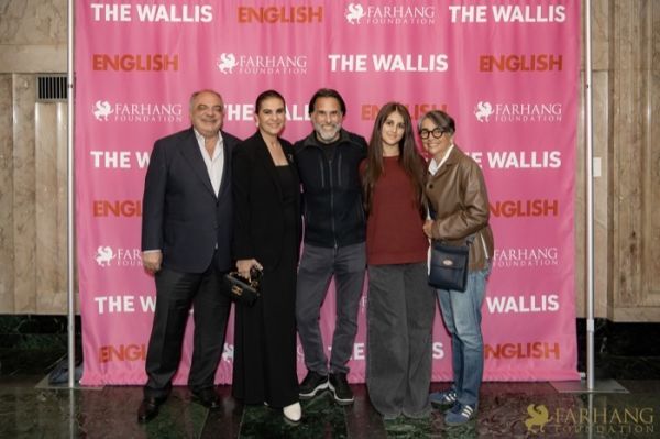 26 ENGLISH at The Wallis 