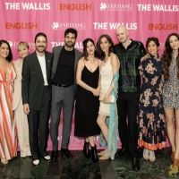 3 ENGLISH at The Wallis 