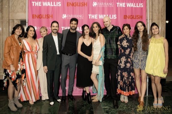 3 ENGLISH at The Wallis 