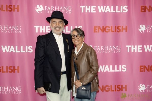 31 ENGLISH at The Wallis 