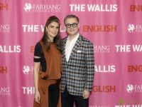32 ENGLISH at The Wallis 