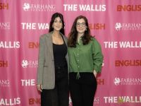 35 ENGLISH at The Wallis 