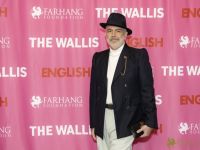 39 ENGLISH at The Wallis 