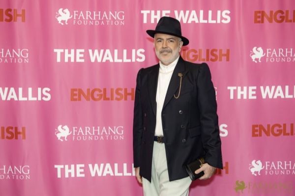 39 ENGLISH at The Wallis 