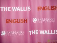 40 ENGLISH at The Wallis 