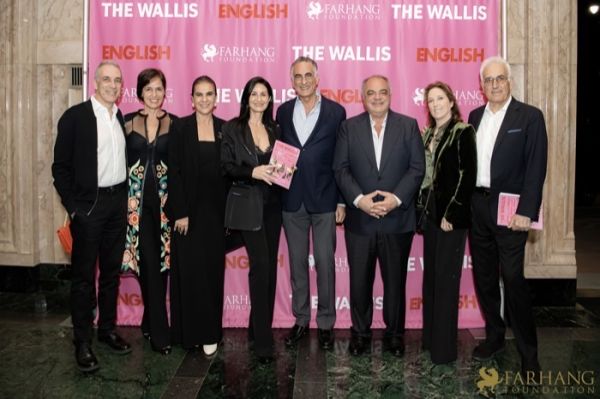 51 ENGLISH at The Wallis 