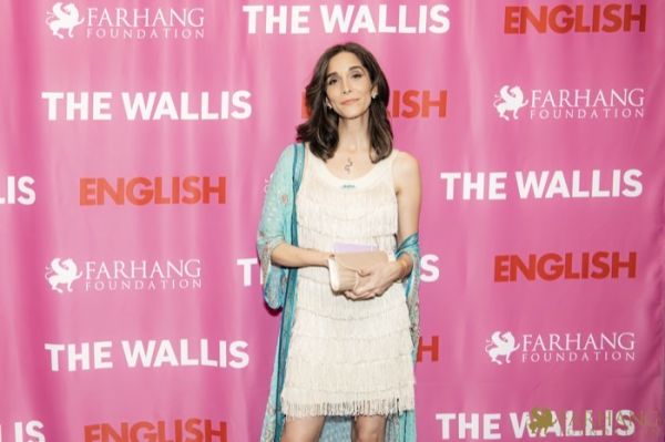 83 ENGLISH at The Wallis 