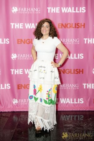 86 ENGLISH at The Wallis 