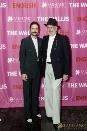 87 ENGLISH at The Wallis 
