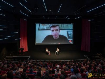 Cinema-Ye Azad at the 2026 UCLA Celebration of Iranian Cinema