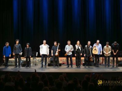 A Day of Iranian Music at UCLA
