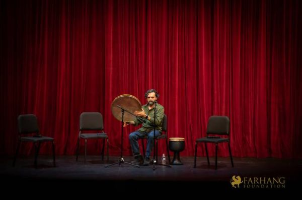 011 Iranian Music Day