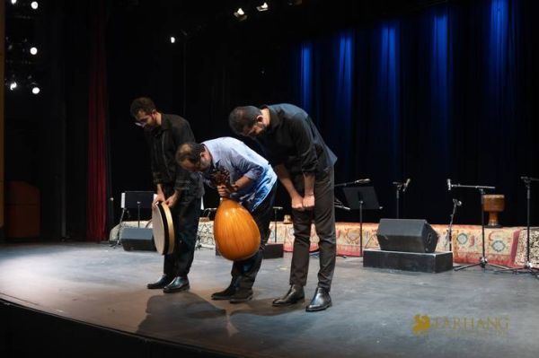 012 Iranian Music Day