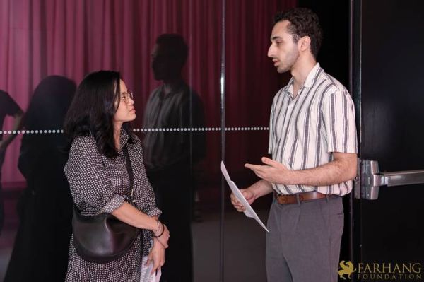 016 Cinema Ye Azad
