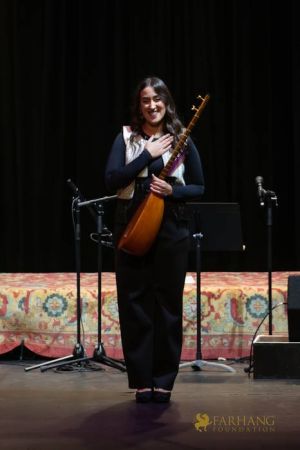 021 Iranian Music Day