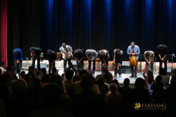 024 Iranian Music Day