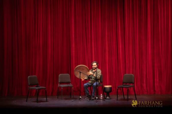 026 Iranian Music Day