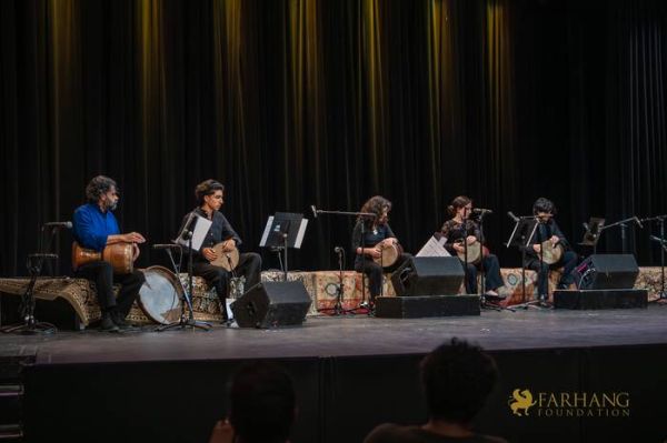 033 Iranian Music Day