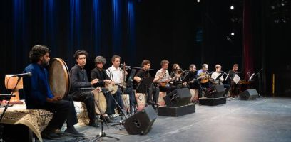 058 Iranian Music Day