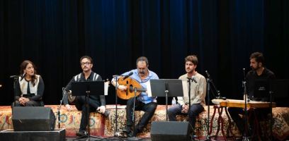 065 Iranian Music Day