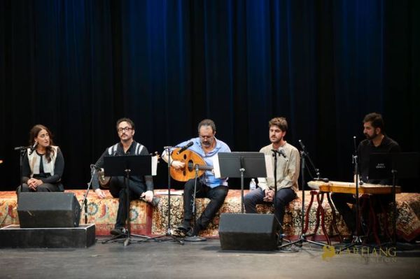065 Iranian Music Day
