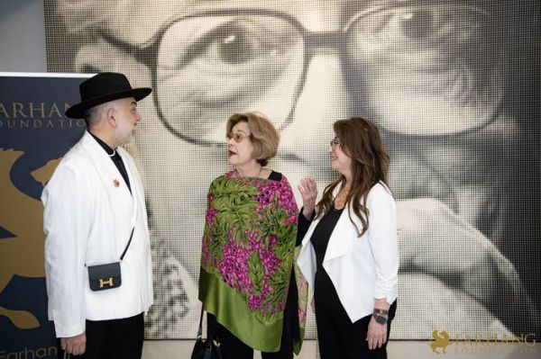 016 CIC Parviz Sayyad Tribute