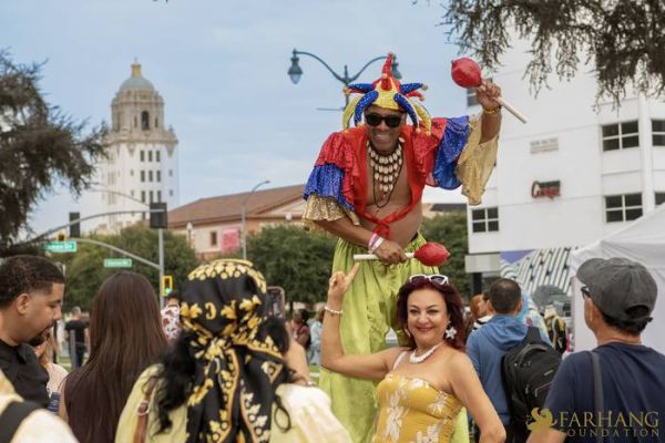 017 Festival Beverly Hills