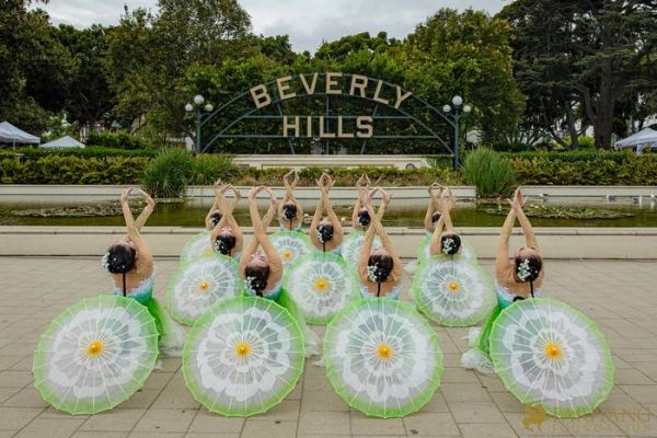019 Festival Beverly Hills