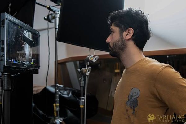 020 Roozaye Roshan Music Video