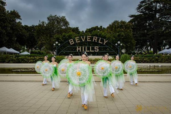 022 Festival Beverly Hills