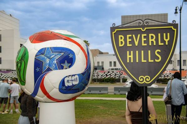 025 Festival Beverly Hills