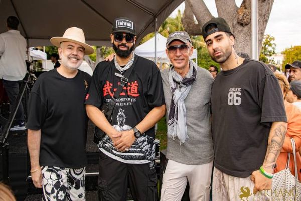 104 Festival Beverly Hills