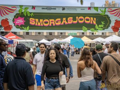 2nd Annual SmorgasJOON - A Celebration of Iranian Angeleno Culture