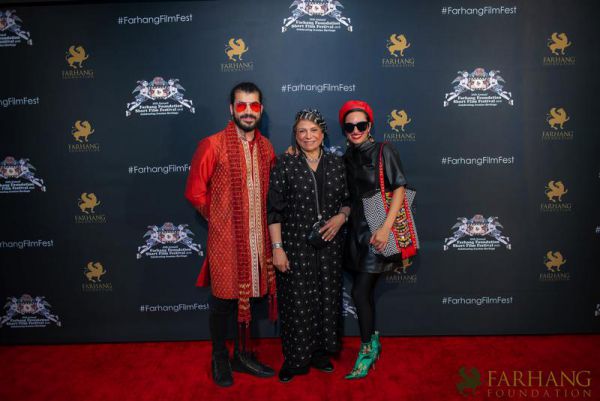 10th farhang short film festival awards 001