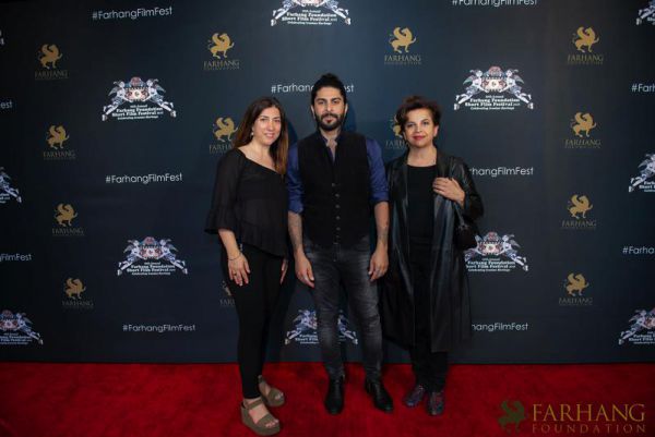 10th farhang short film festival awards 006