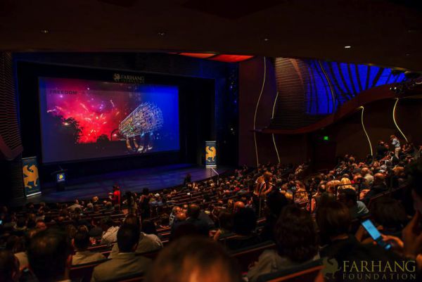 10th farhang short film festival awards 007