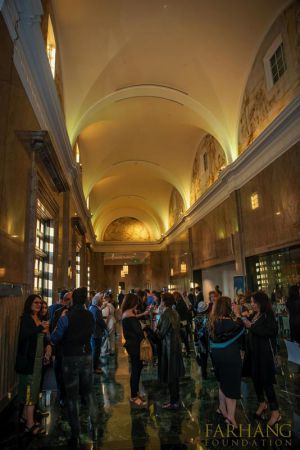 10th farhang short film festival awards 009