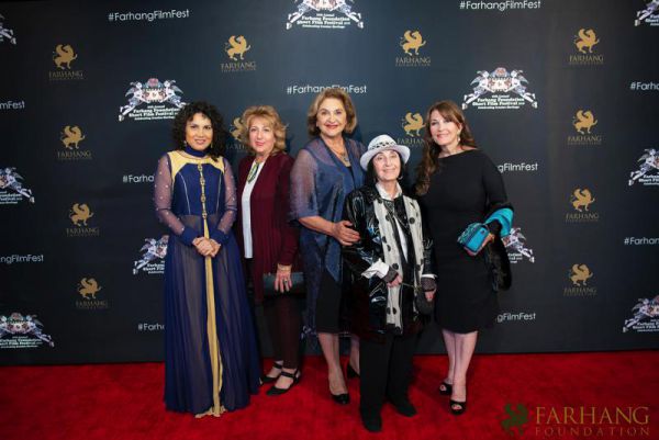 10th farhang short film festival awards 012