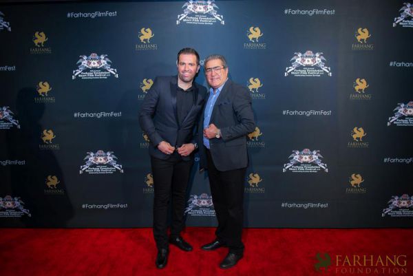 10th farhang short film festival awards 013