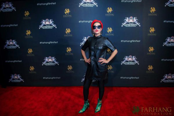 10th farhang short film festival awards 024