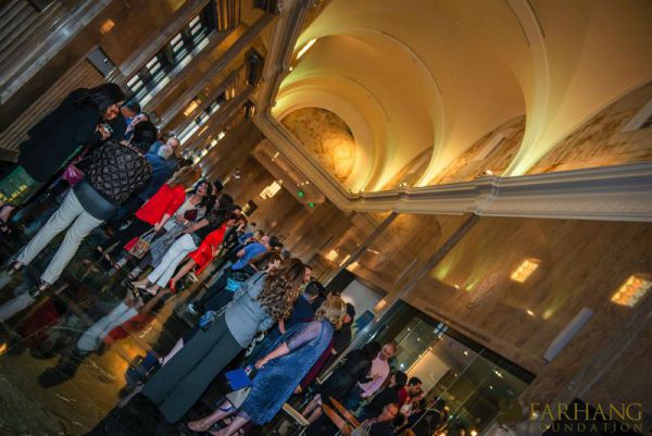 10th farhang short film festival awards 026