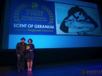 10th farhang short film festival awards 042