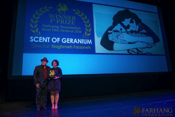 10th farhang short film festival awards 042