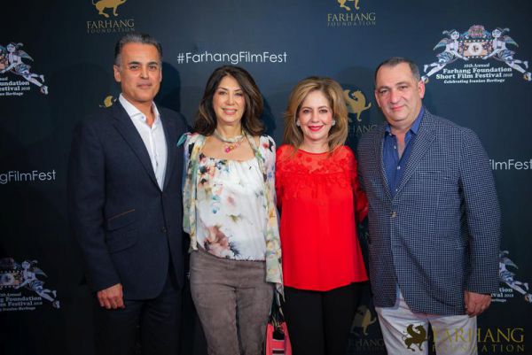 10th farhang short film festival awards 044