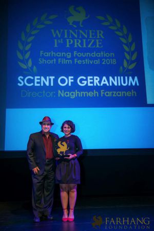 10th farhang short film festival awards 047