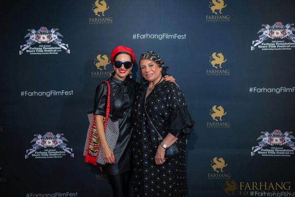 10th farhang short film festival awards 048